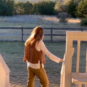 Eileen Fisher Button Down Tank